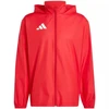 Vyriškas "adidas" Entrada 26 daugiaspalvis raudonas švarkelis KQ9072