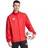 Vyriškas "adidas" Entrada 26 daugiaspalvis raudonas švarkelis KQ9072