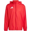 Vyriškas "adidas" Entrada 26 daugiaspalvis raudonas švarkelis KQ9072