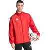 Vyriškas "adidas" Entrada 26 daugiaspalvis raudonas švarkelis KQ9072