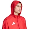Vyriškas "adidas" Entrada 26 daugiaspalvis raudonas švarkelis KQ9072