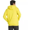 Vyriškas adidas Entrada 26 džemperis su gobtuvu ir pilnu užtrauktuku Geltonas KF8964
