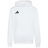 Vyriškas adidas Entrada 26 džemperis su gobtuvu baltas JZ6579