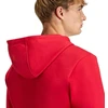 Vyriškas adidas Entrada 26 FZ Hoody raudonas KF5944