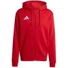 Vyriškas adidas Entrada 26 FZ Hoody raudonas KF5944