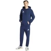 Vyriškas adidas Entrada 26 gobtuotas bliuzonas tamsiai mėlynas JZ6583