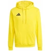 Vyriškas adidas Entrada 26 Hoody geltonas JZ6584