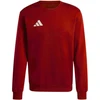 Vyriškas adidas Entrada 26 sportinis džemperis raudonas JZ6575