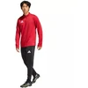 Vyriškas adidas Entrada 26 treninginis topas raudonas JZ6650