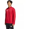 Vyriškas adidas Entrada 26 treninginis topas raudonas JZ6650