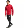 Vyriškas adidas Entrada 26 treninginis topas raudonas JZ6650