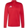 Vyriškas adidas Entrada 26 treninginis topas raudonas JZ6650