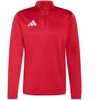 Vyriškas adidas Entrada 26 treninginis topas raudonas JZ6650