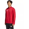 Vyriškas adidas Entrada 26 treninginis topas raudonas JZ6650