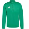 Vyriškas adidas Entrada 26 Treniruočių viršus žalias JZ6659