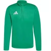 Vyriškas adidas Entrada 26 Treniruočių viršus žalias JZ6659