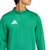 Vyriškas adidas Entrada 26 Treniruočių viršus žalias JZ6659