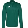 Vyriškas adidas Entrada 26 treniruočių viršutinė dalis žalias KE9823