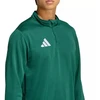 Vyriškas adidas Entrada 26 treniruočių viršutinė dalis žalias KE9823