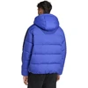 Vyriškas adidas Ess 3S PD HD J džemperis, kobalto JW9099