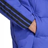 Vyriškas adidas Ess 3S PD HD J džemperis, kobalto JW9099