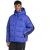 Vyriškas adidas Ess 3S PD HD J džemperis, kobalto JW9099