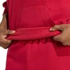 Vyriškas adidas Essentials Feelcozy džemperis su gobtuvu raudonas KC0907