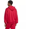 Vyriškas adidas Essentials Feelcozy džemperis su gobtuvu raudonas KC0907