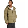 Vyriškas adidas Helionic Climawarm striukė su gobtuvu, alyvuogių JX0580