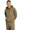 Vyriškas adidas kamufliažinis alyvuogių džemperis JM6379