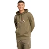 Vyriškas adidas kamufliažinis alyvuogių džemperis JM6379