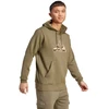 Vyriškas adidas kamufliažinis alyvuogių džemperis JM6379