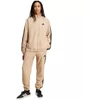 Vyriškas Adidas Sportwear Basic 3-Dryžių Austas Sportinis Kostiumas Smėlio Spalvos JX3149