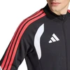 Vyriškas adidas Tiro 26 Competition Training džemperis, juodas KA7680