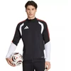 Vyriškas adidas Tiro 26 Competition Training džemperis, juodas KA7680