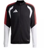 Vyriškas adidas Tiro 26 Competition Training džemperis, juodas KA7680