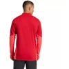 Vyriškas adidas Tiro 26 Competition treniruočių viršutinė dalis raudonas KA7559