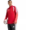 Vyriškas adidas Tiro 26 Competition treniruočių viršutinė dalis raudonas KA7559