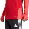 Vyriškas adidas Tiro 26 Competition treniruočių viršutinė dalis raudonas KA7559