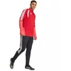 Vyriškas adidas Tiro 26 Competition treniruočių viršutinė dalis raudonas KA7559