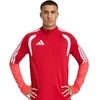 Vyriškas adidas Tiro 26 Competition treniruočių viršutinė dalis raudonas KA7559