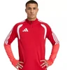 Vyriškas adidas Tiro 26 Competition treniruočių viršutinė dalis raudonas KA7559