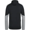 Vyriškas adidas Tiro 26 Competition Winterized džemperis, juodas