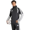 Vyriškas adidas Tiro 26 Competition Winterized džemperis, juodas
