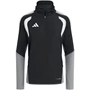 Vyriškas adidas Tiro 26 Competition Winterized džemperis, juodas