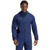 Vyriškas adidas Tiro 26 Kelioninė Vėjo Striukė Tamsiai Mėlyna KD3334