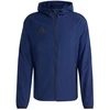 Vyriškas adidas Tiro 26 Kelioninė Vėjo Striukė Tamsiai Mėlyna KD3334
