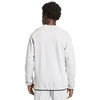 Vyriškas adidas Tiro 26 kelioninis džemperis baltas KD3323