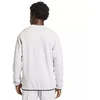 Vyriškas adidas Tiro 26 kelioninis džemperis baltas KD3323