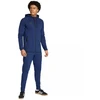 Vyriškas adidas Tiro 26 Kelioninis Džemperis su Gobtuvu Tamsiai Mėlynas KF6078